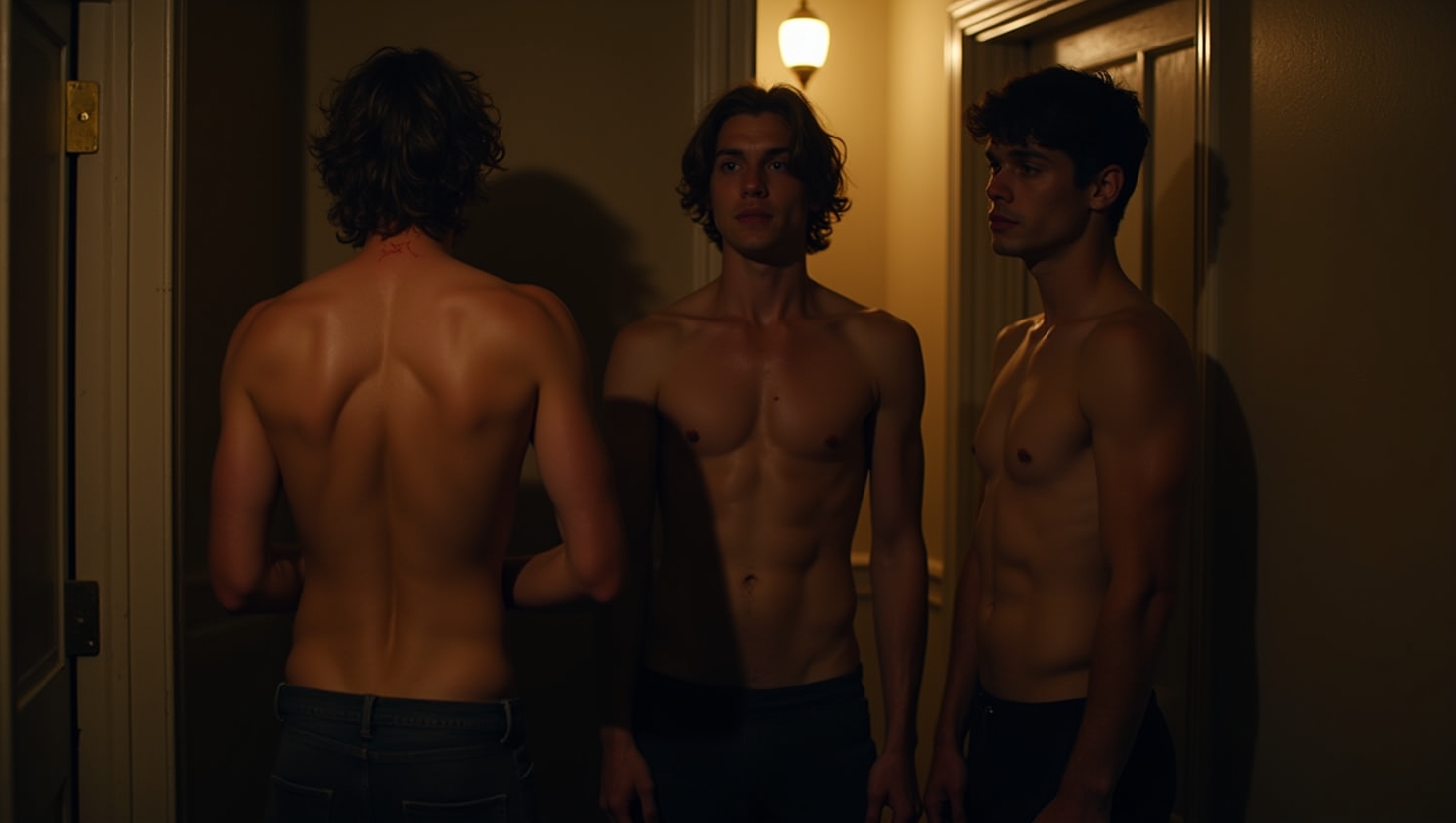 Unit Winks — live twink cam performers